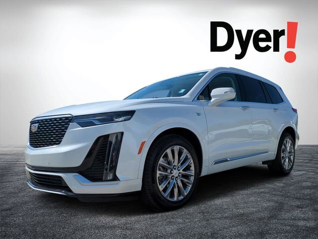 2023 Cadillac XT6 Premium Luxury