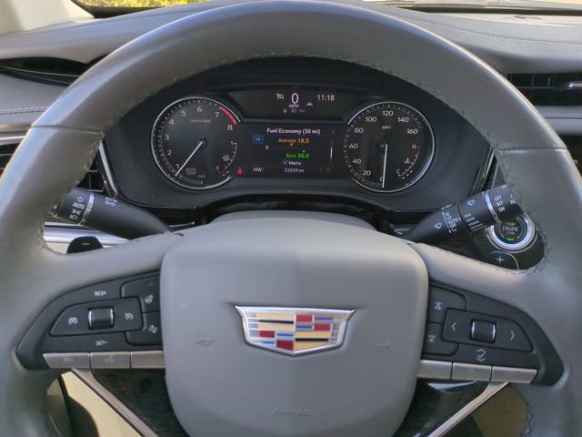 2023 Cadillac XT6 Premium Luxury