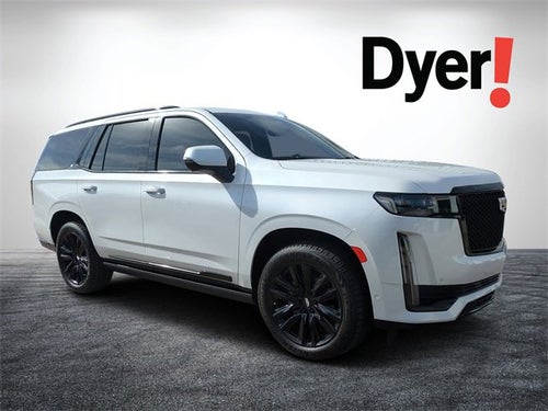 2022 Cadillac Escalade Sport