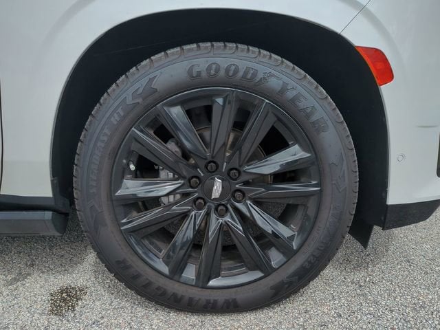 2022 Cadillac Escalade Sport