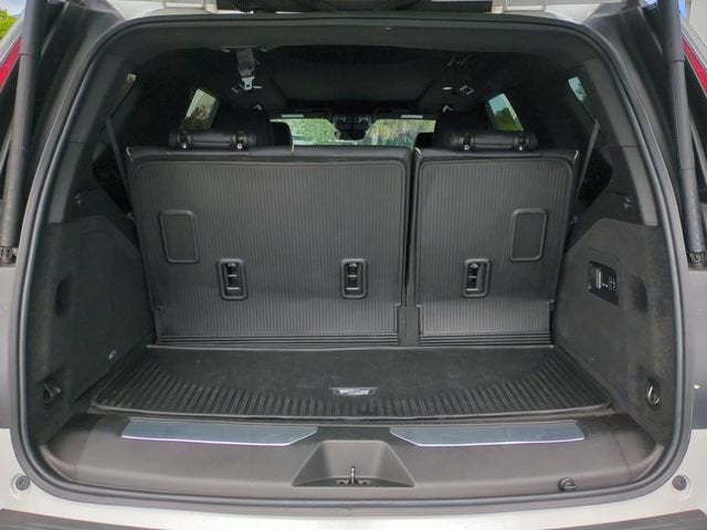 2022 Cadillac Escalade Sport