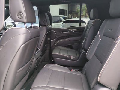 2022 Cadillac Escalade Sport