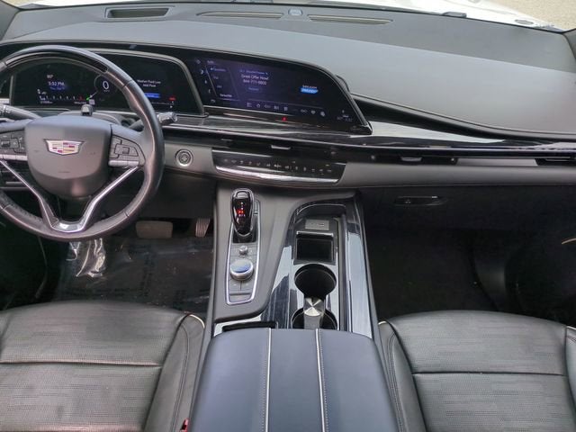 2022 Cadillac Escalade Sport