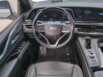 2022 Cadillac Escalade Sport