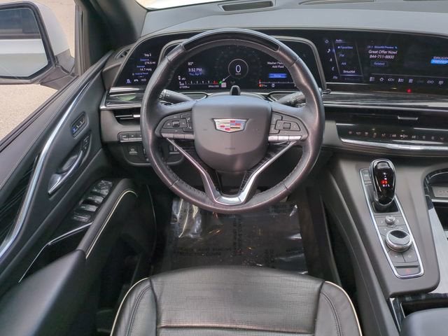 2022 Cadillac Escalade Sport