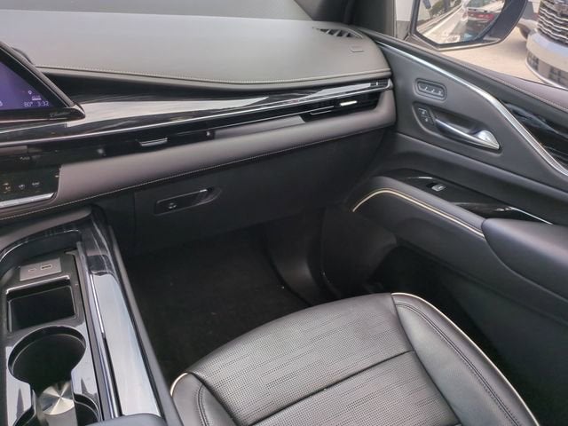 2022 Cadillac Escalade Sport