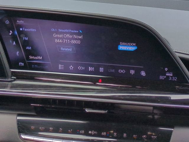 2022 Cadillac Escalade Sport