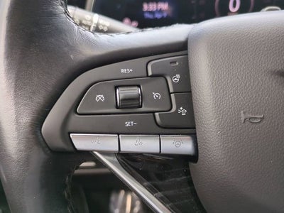 2022 Cadillac Escalade Sport