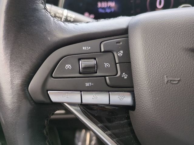 2022 Cadillac Escalade Sport