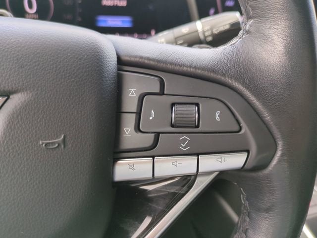 2022 Cadillac Escalade Sport