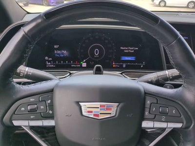 2022 Cadillac Escalade Sport