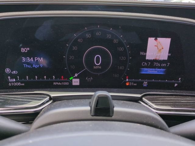 2022 Cadillac Escalade Sport