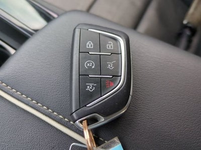 2022 Cadillac Escalade Sport