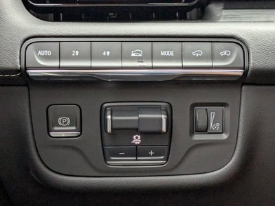 2022 Cadillac Escalade Sport