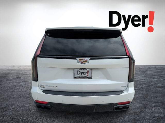 2022 Cadillac Escalade Sport