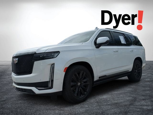 2022 Cadillac Escalade Sport