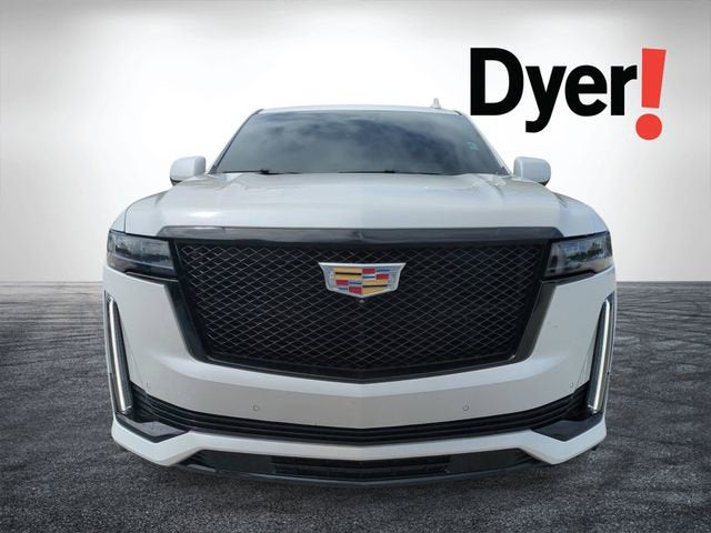 2022 Cadillac Escalade Sport