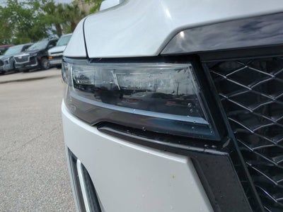 2022 Cadillac Escalade Sport