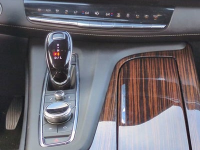 2022 Cadillac Escalade ESV Premium Luxury