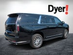 2022 Cadillac Escalade ESV Premium Luxury