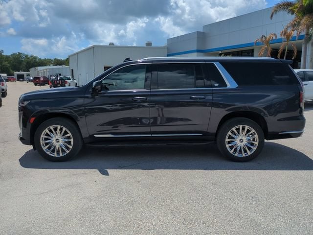 2022 Cadillac Escalade ESV Premium Luxury