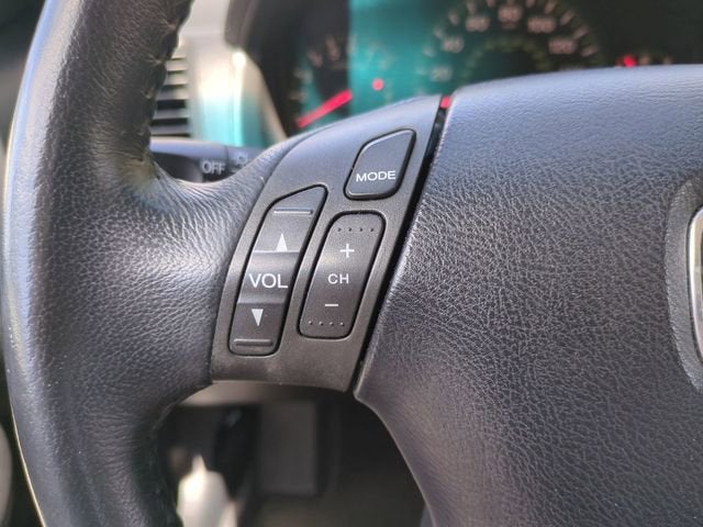 2004 Honda Accord Sdn EX