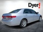 2004 Honda Accord Sdn EX