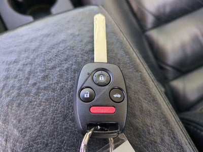2004 Honda Accord Sdn EX