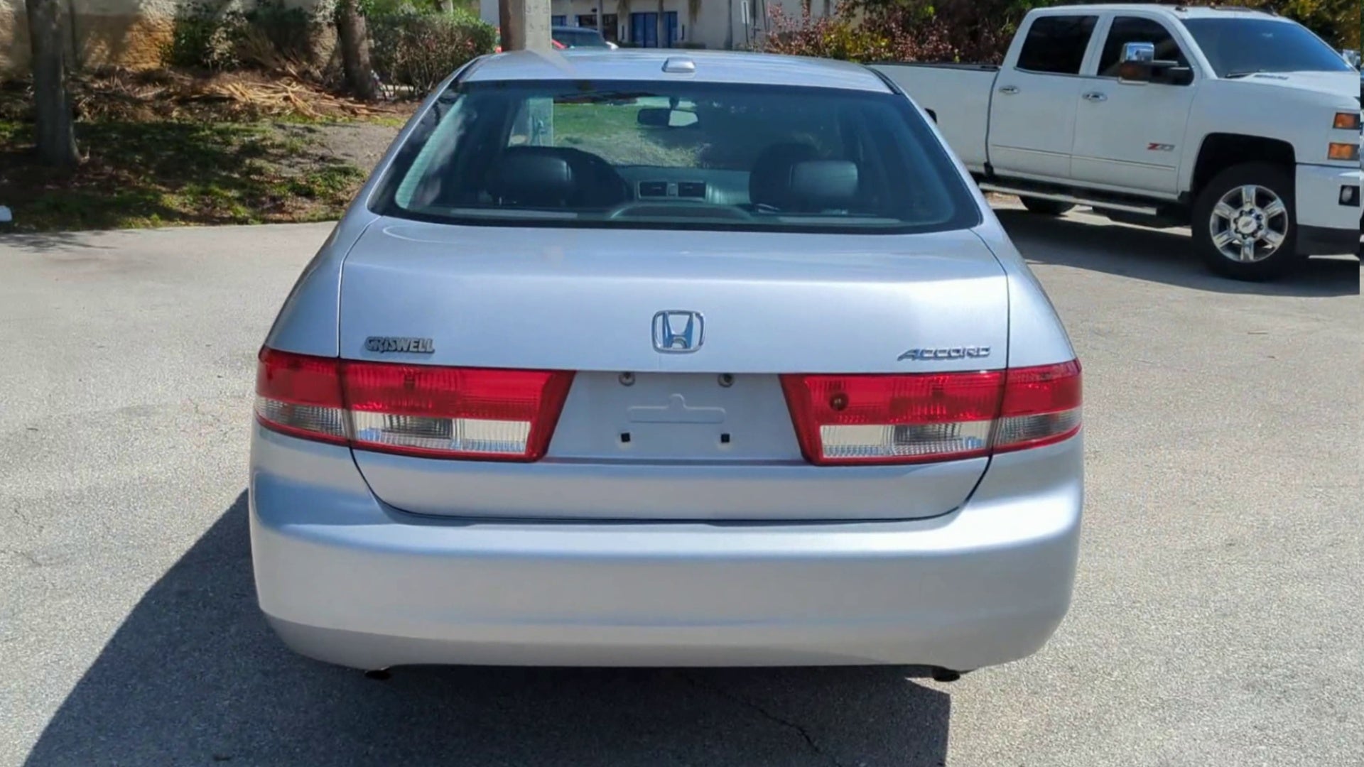 2004 Honda Accord Sdn EX