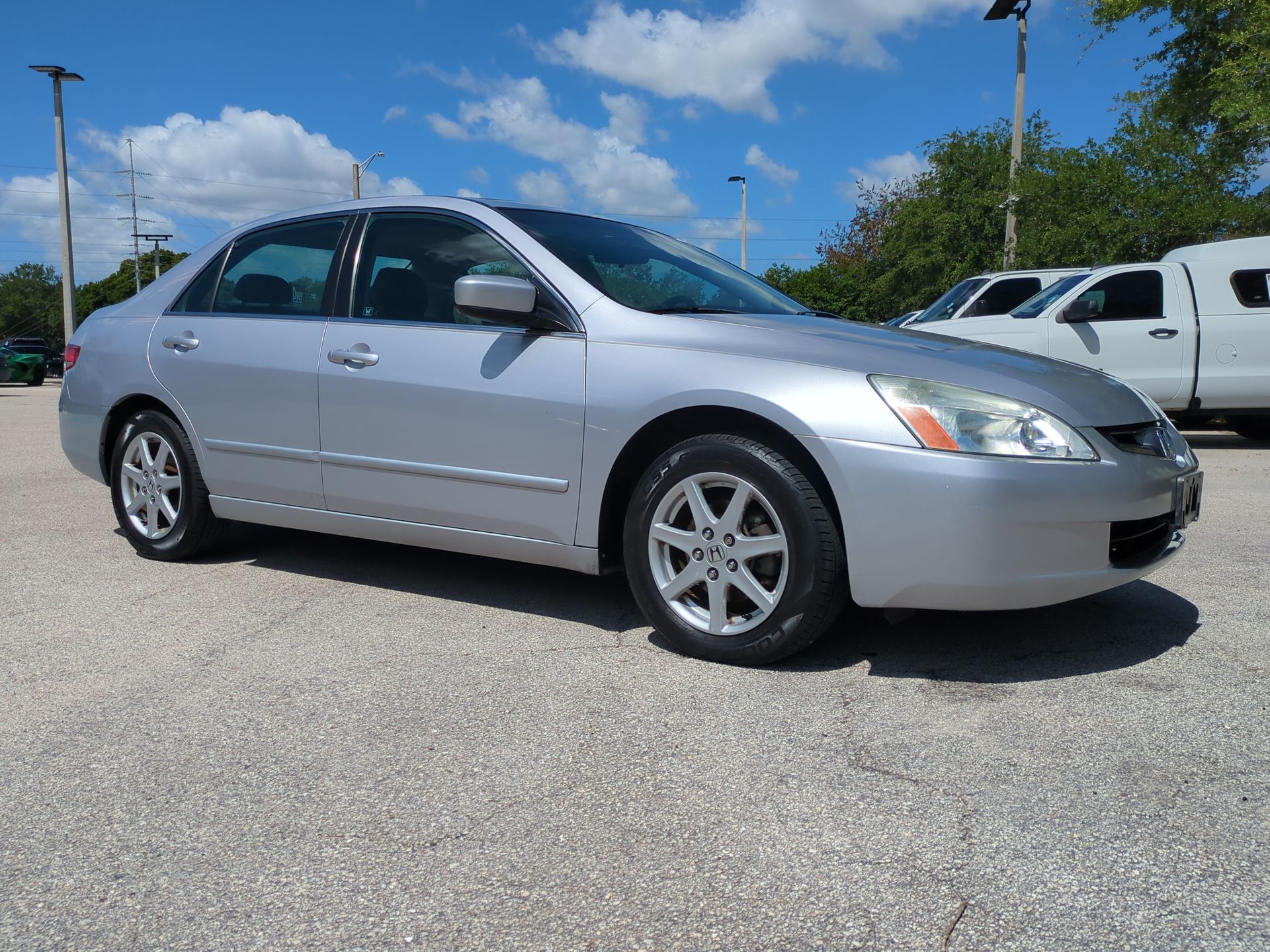 2004 Honda Accord Sdn EX