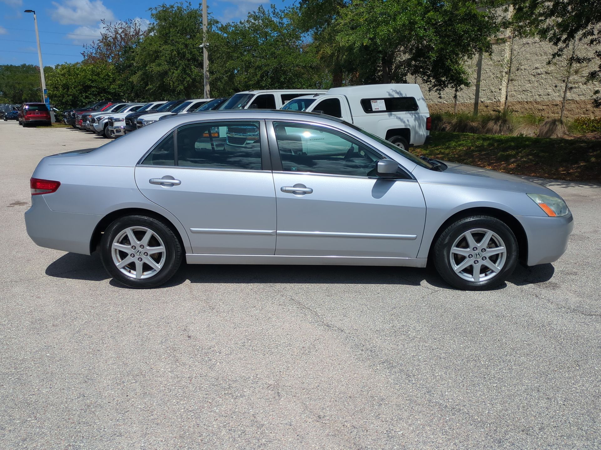 2004 Honda Accord Sdn EX