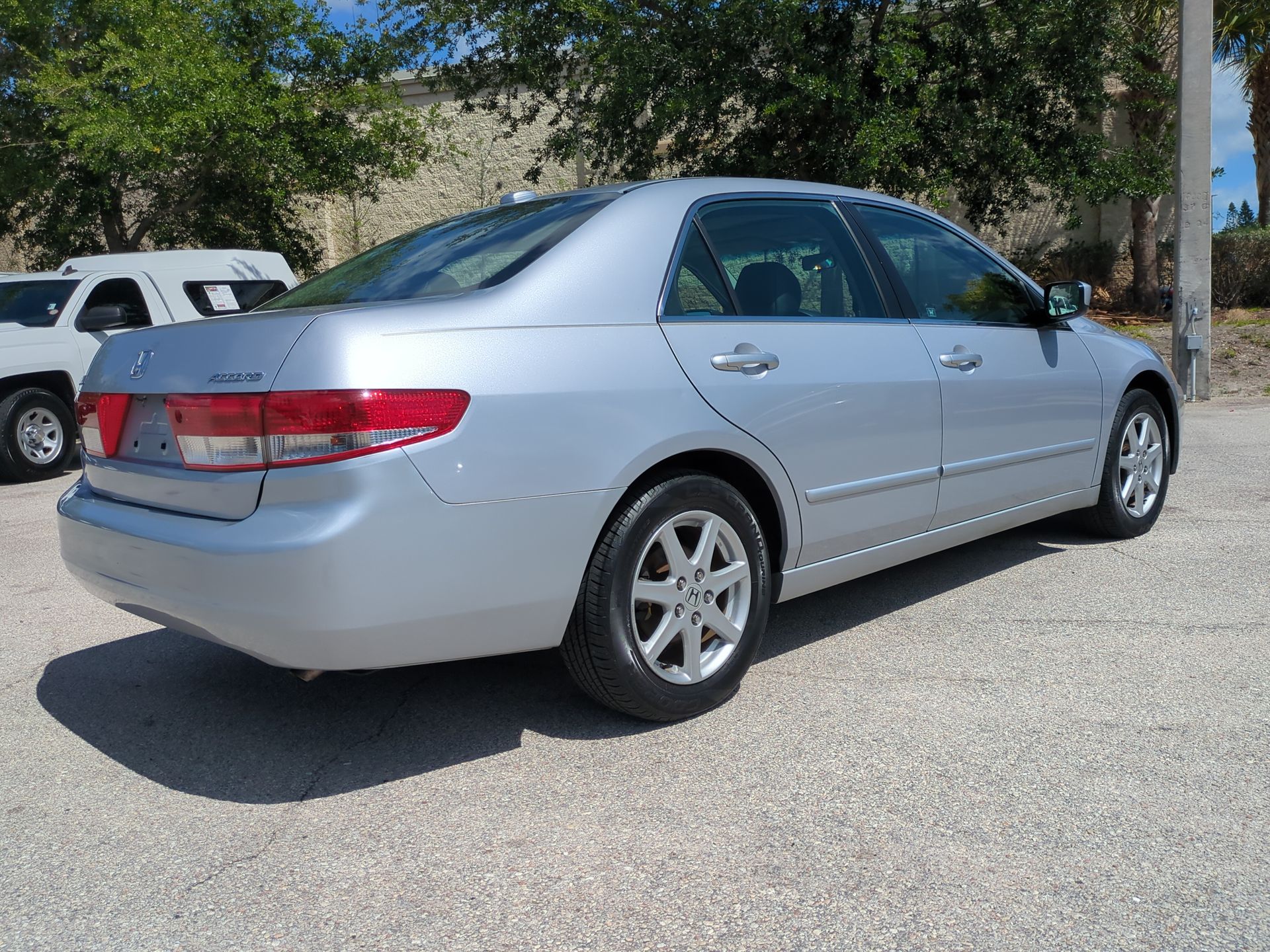 2004 Honda Accord Sdn EX