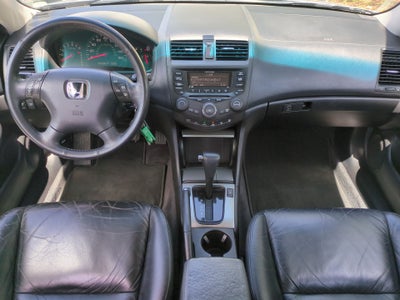 2004 Honda Accord Sdn EX