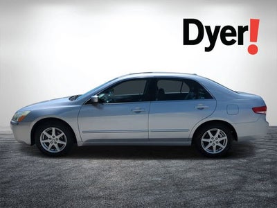 2004 Honda Accord Sdn EX