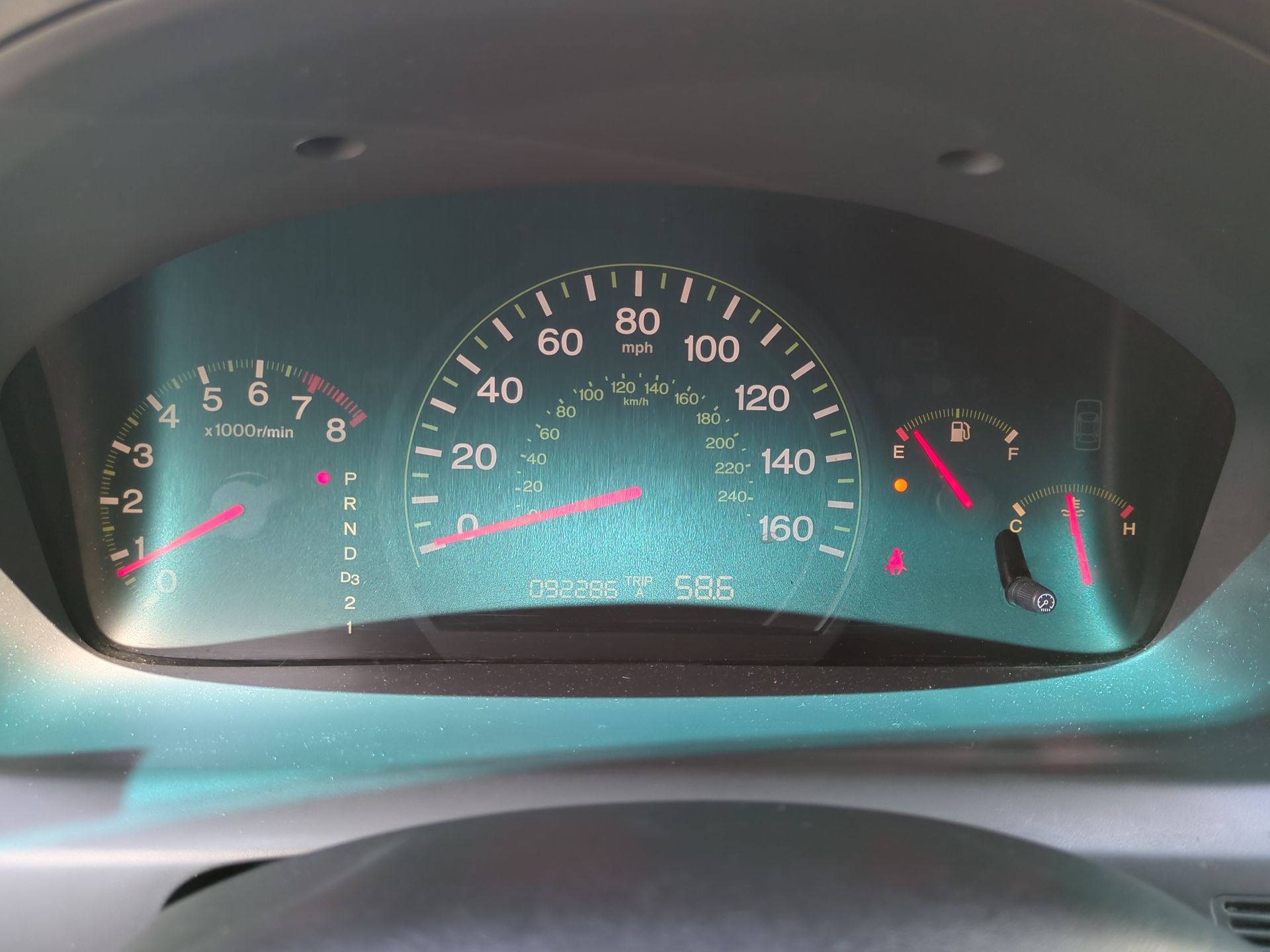2004 Honda Accord Sdn EX
