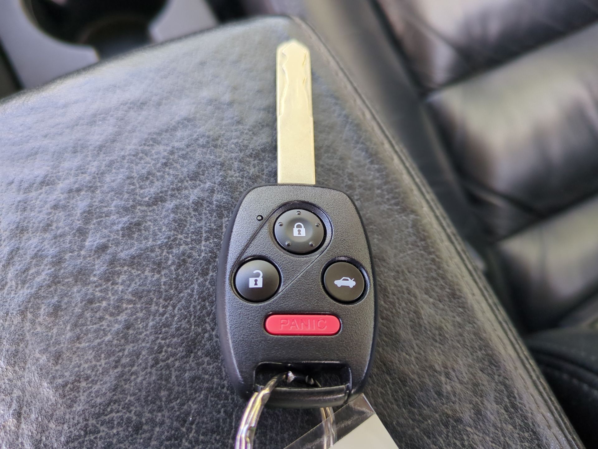 2004 Honda Accord Sdn EX