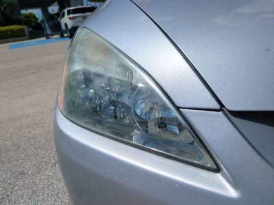 2004 Honda Accord Sdn EX