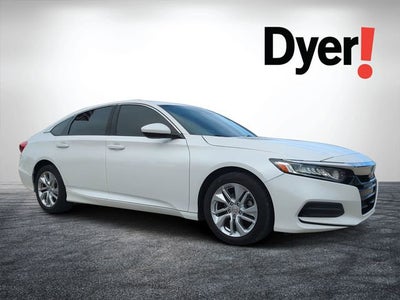 2019 Honda Accord LX