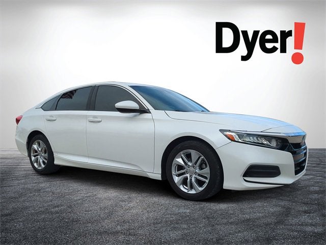 2019 Honda Accord LX