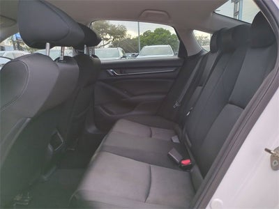 2019 Honda Accord LX