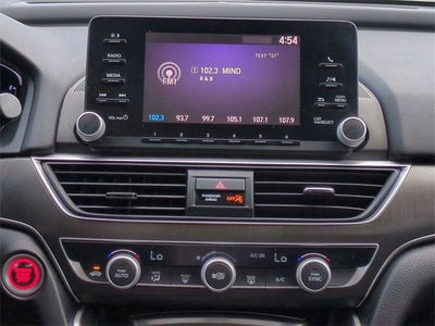 2019 Honda Accord LX