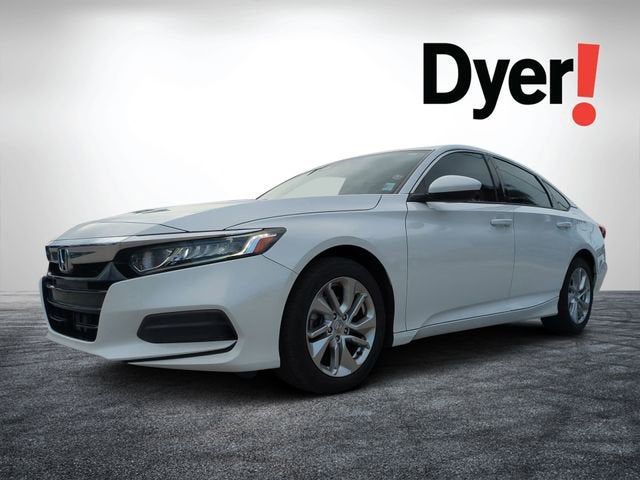 2019 Honda Accord LX