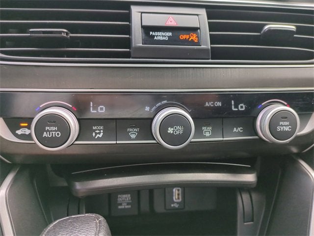 2019 Honda Accord LX