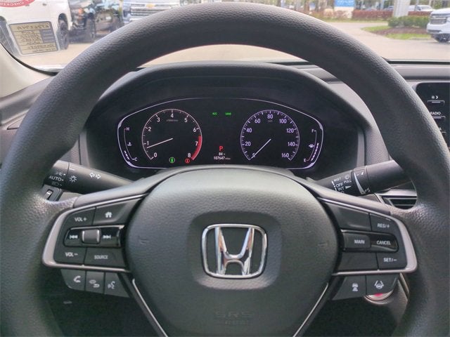 2019 Honda Accord LX