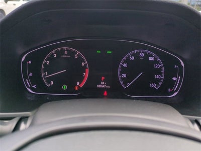 2019 Honda Accord LX