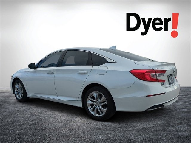2019 Honda Accord LX