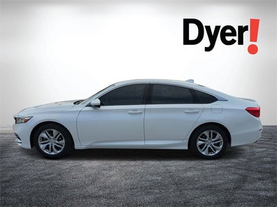 2019 Honda Accord LX