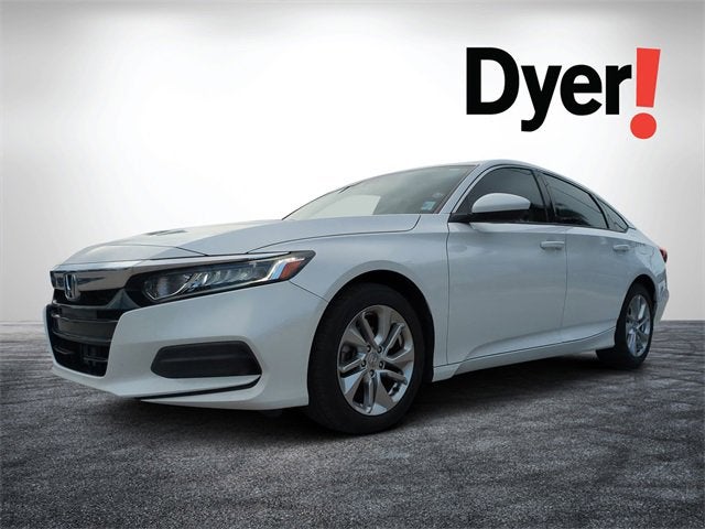 2019 Honda Accord LX