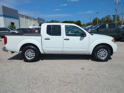 2016 Nissan Frontier SV
