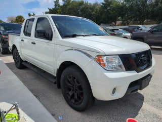 2020 Nissan Frontier Crew Cab SV 4x2